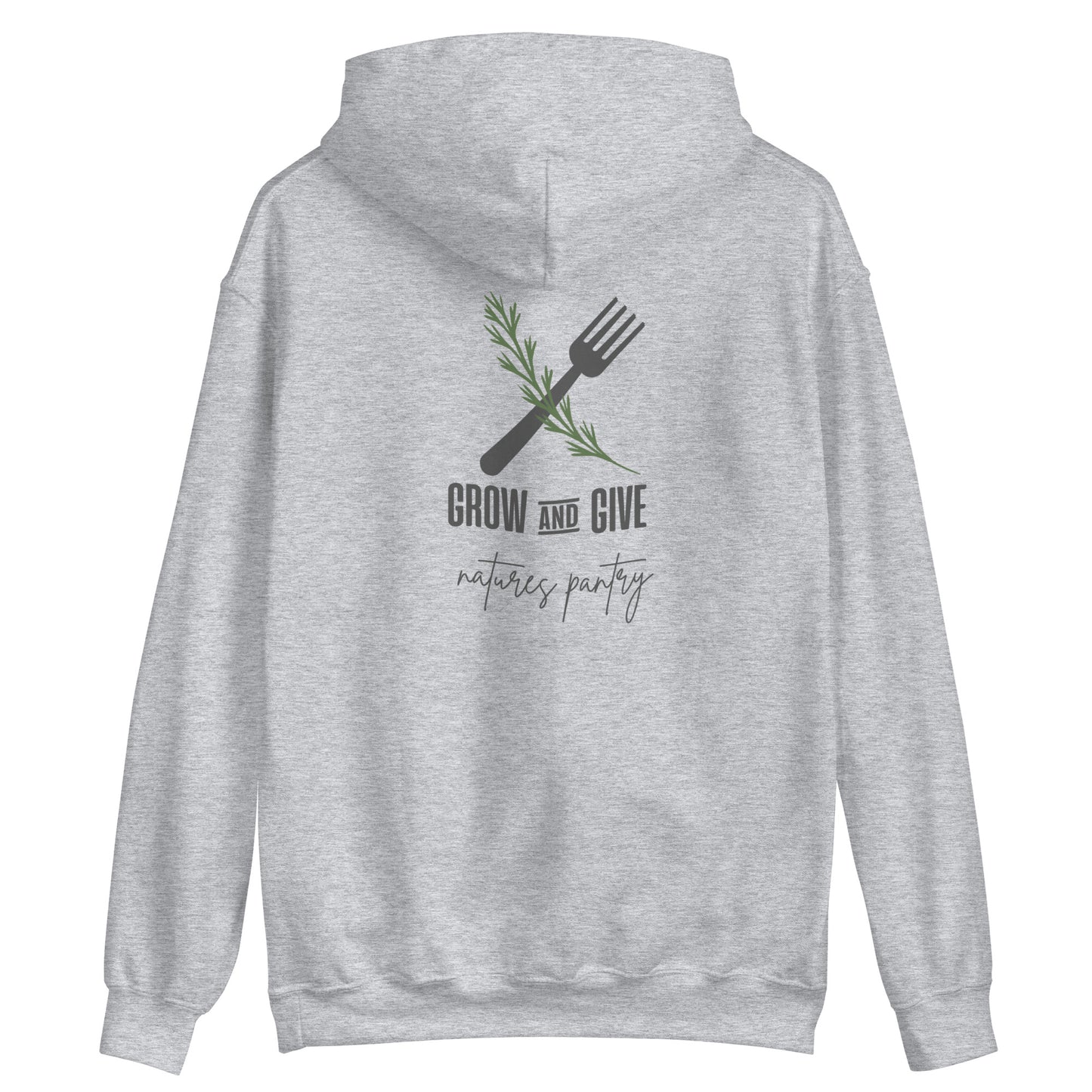 Grow and Give Women's Hoodie