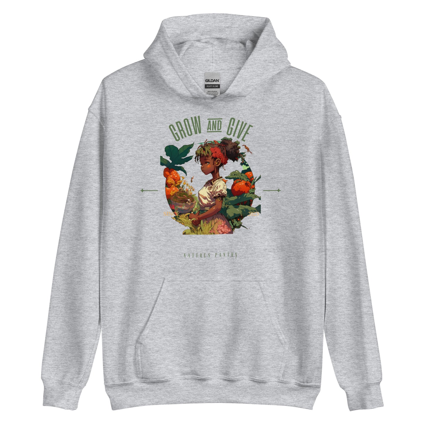 Grow and Give II Women's Hoodie