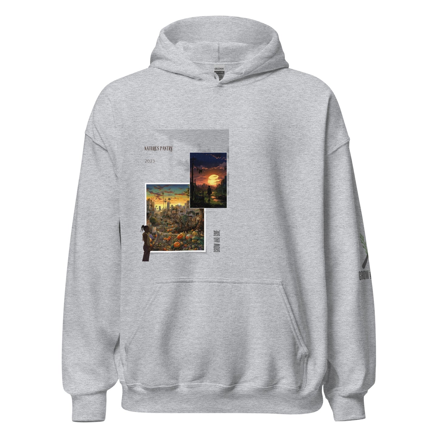 Grow and Give Women's Hoodie
