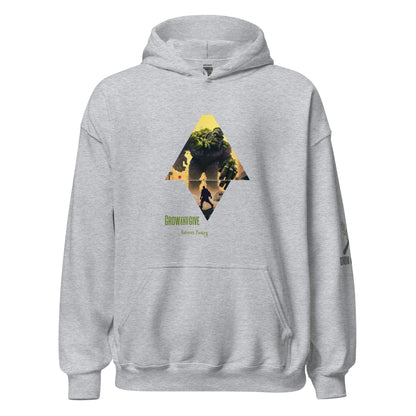 Grow and Give Men's Hoodie