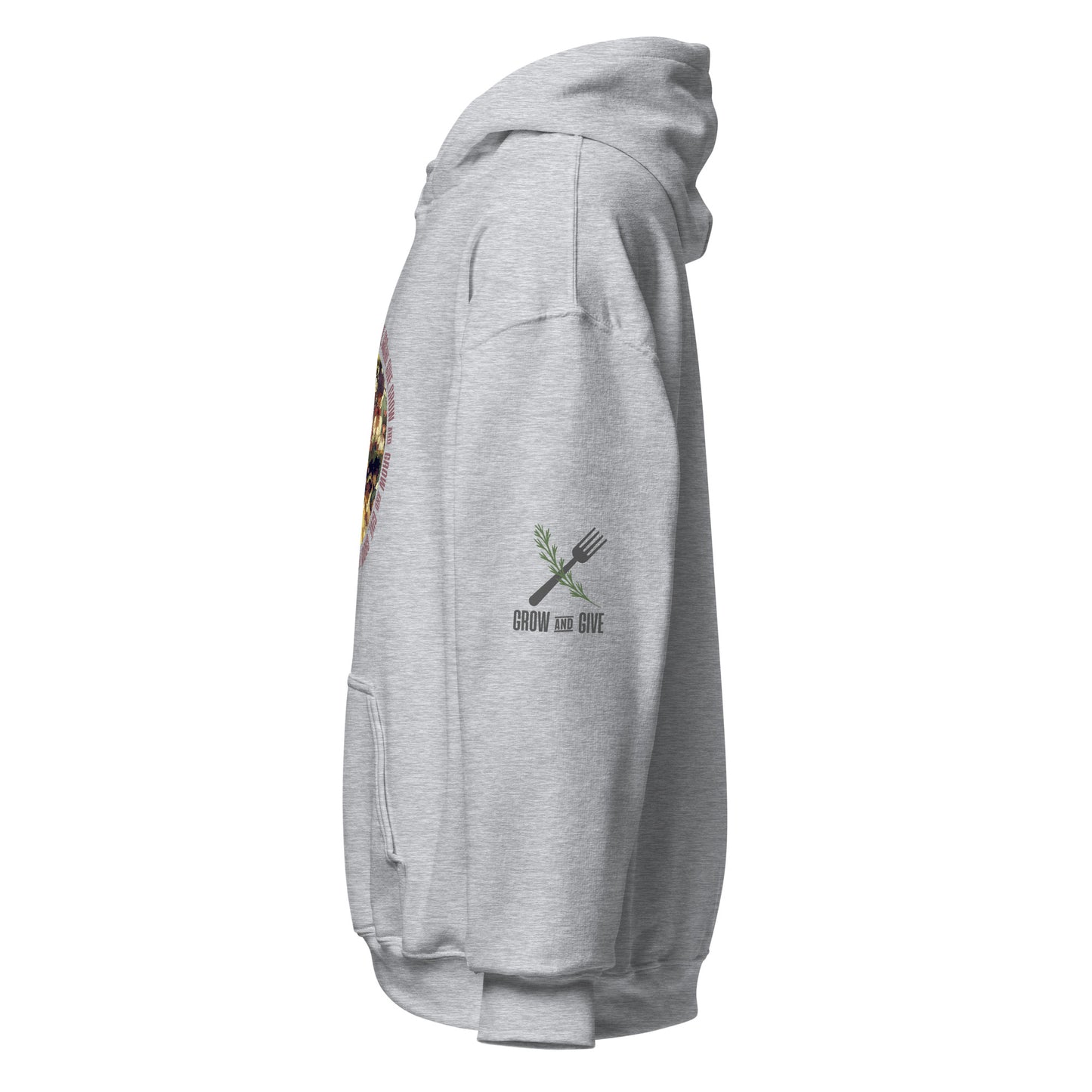 Grow and Give Women's Hoodie