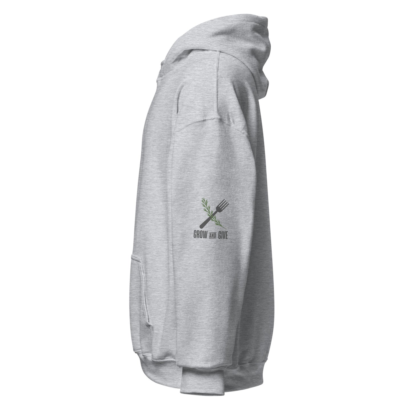 Grow and Give Women's Hoodie