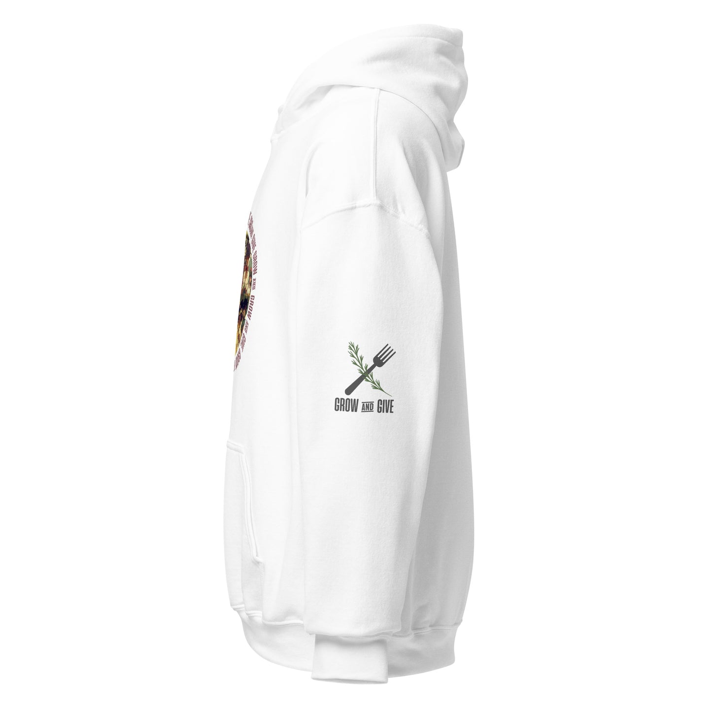 Grow and Give Women's Hoodie