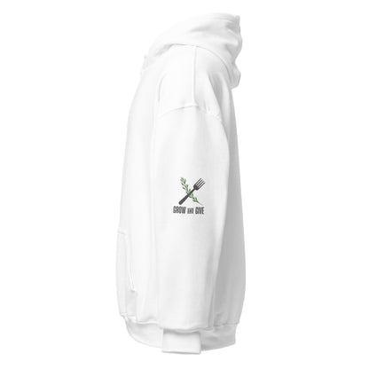 Grow and Give Women's Hoodie