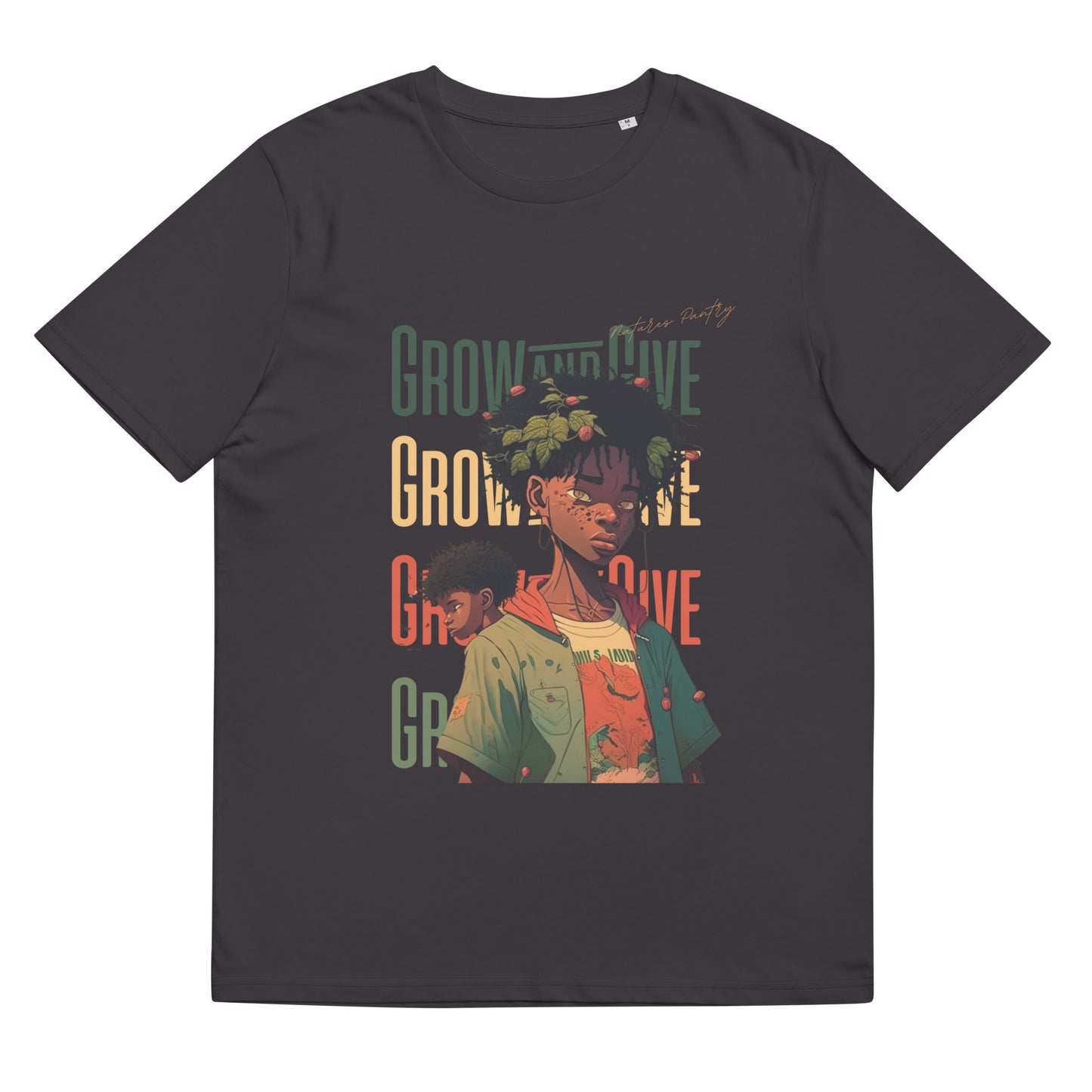 Grow & Give Women's t-shirt