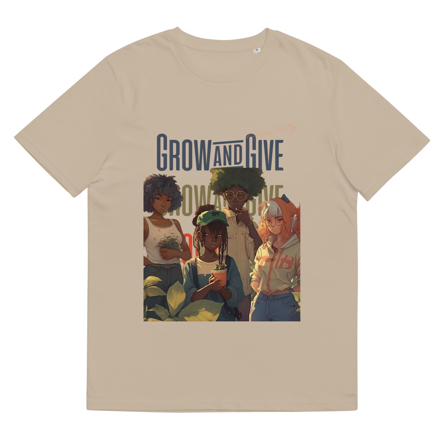 Grow & Give Women's t-shirt