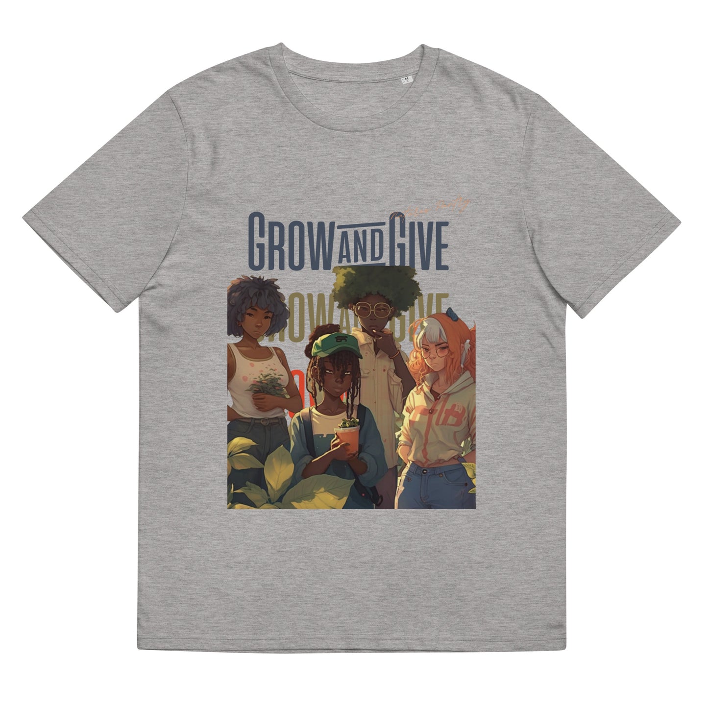 Grow & Give Women's t-shirt