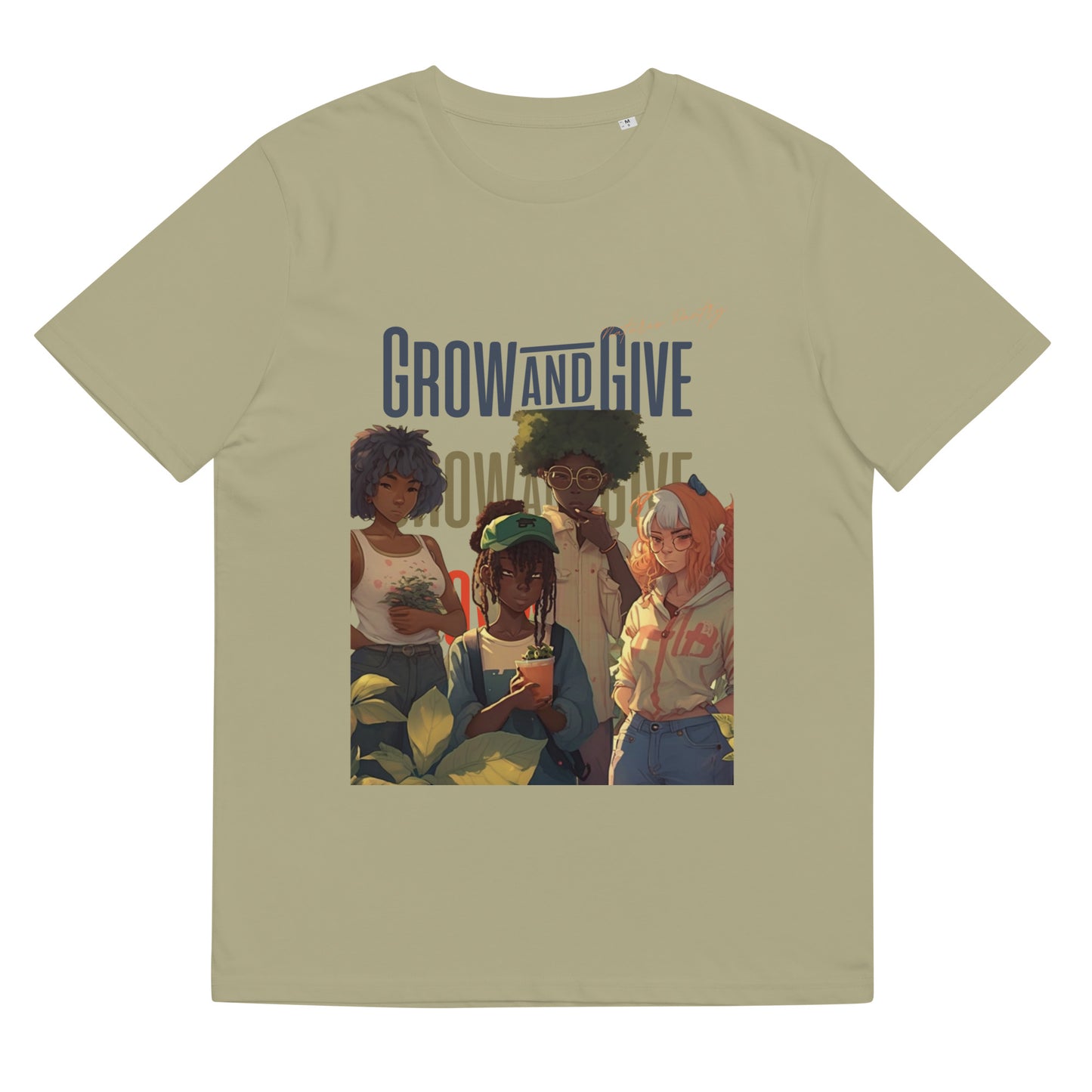 Grow & Give Women's t-shirt