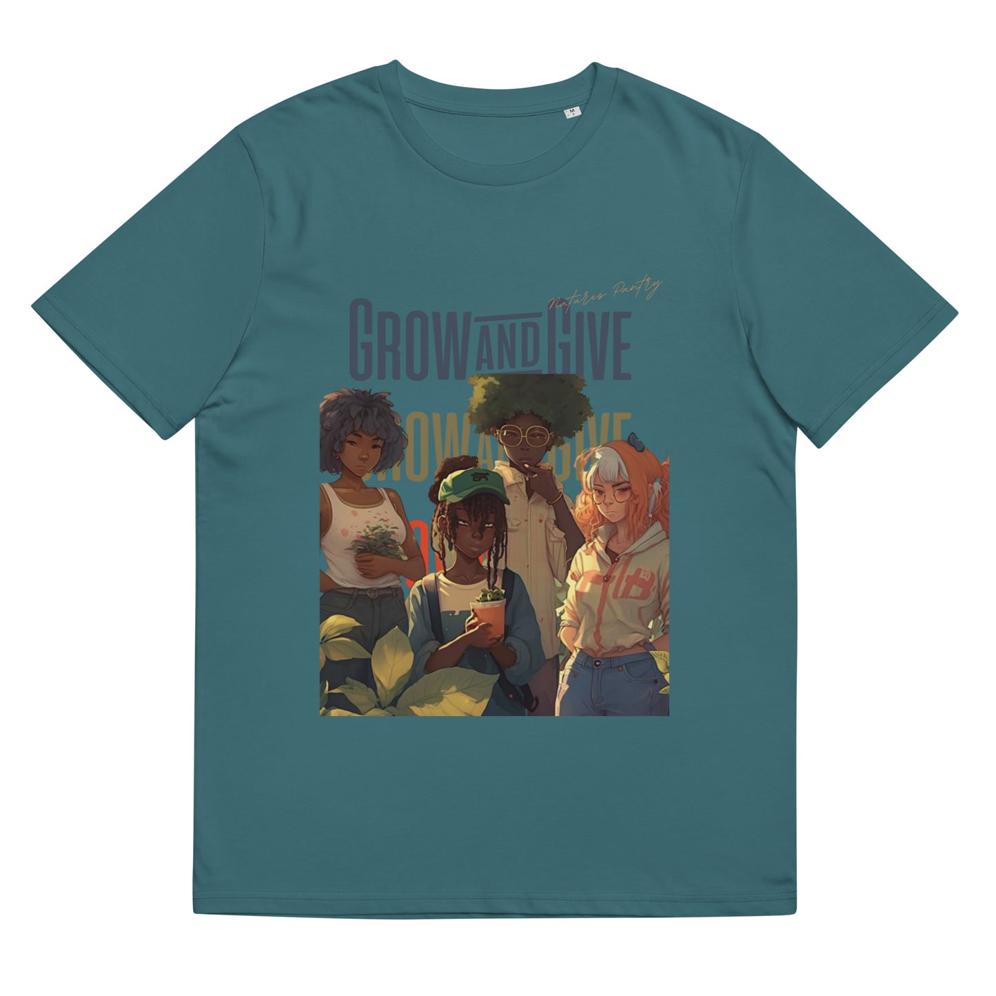 Grow & Give Women's t-shirt