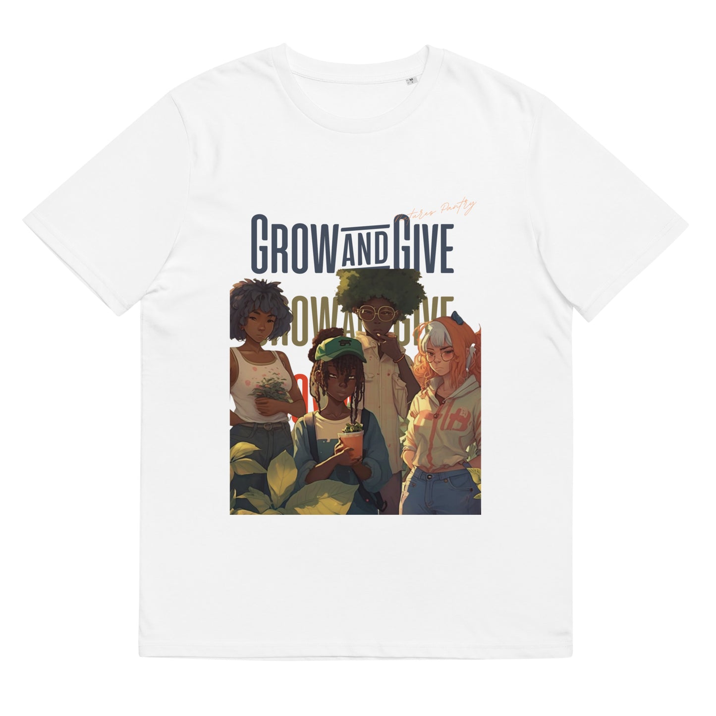 Grow & Give Women's t-shirt
