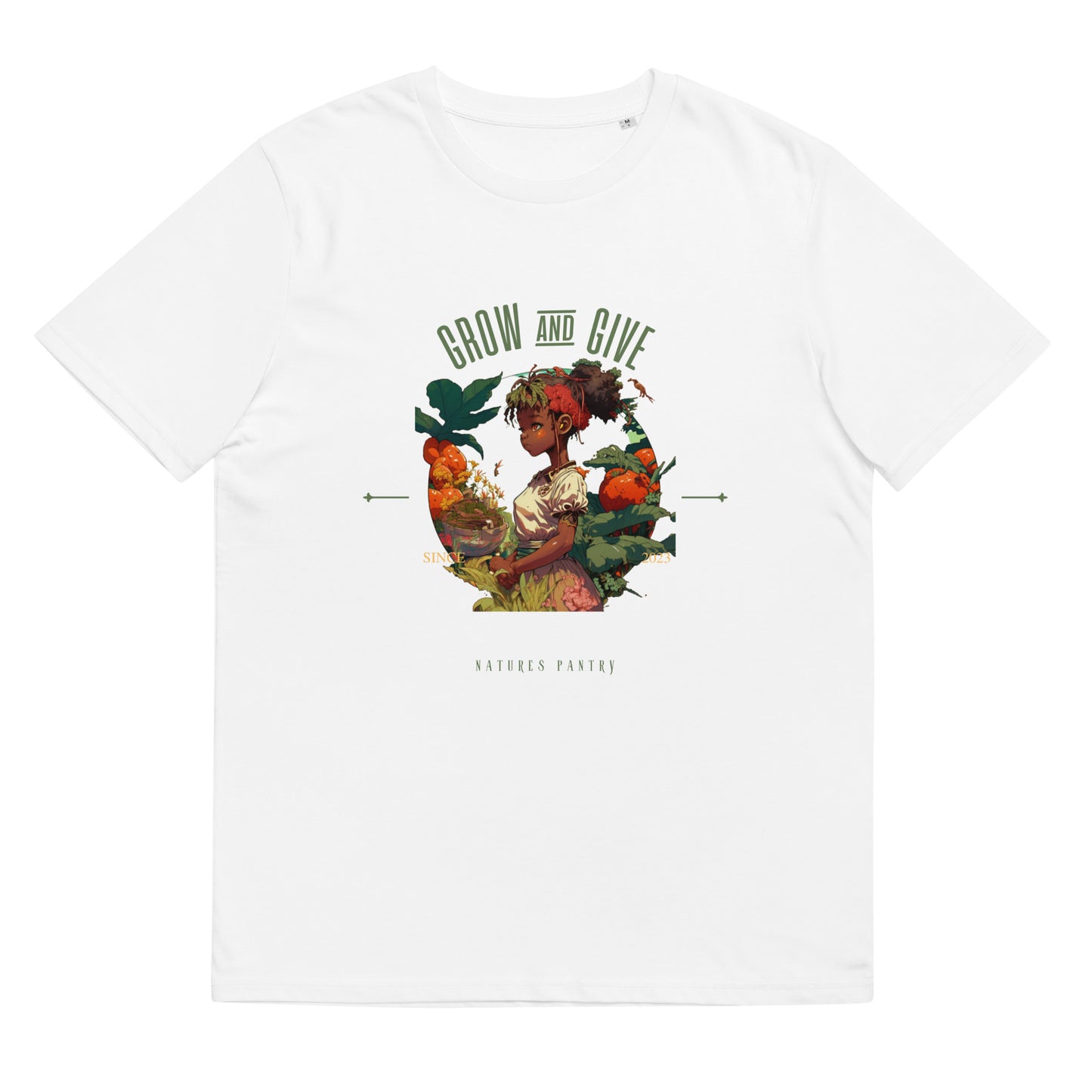 Grow & Give Women's t-shirt