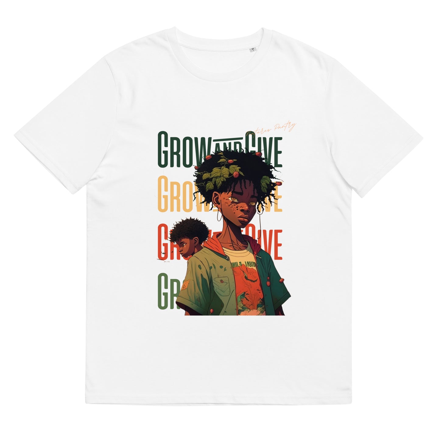 Grow & Give Women's t-shirt