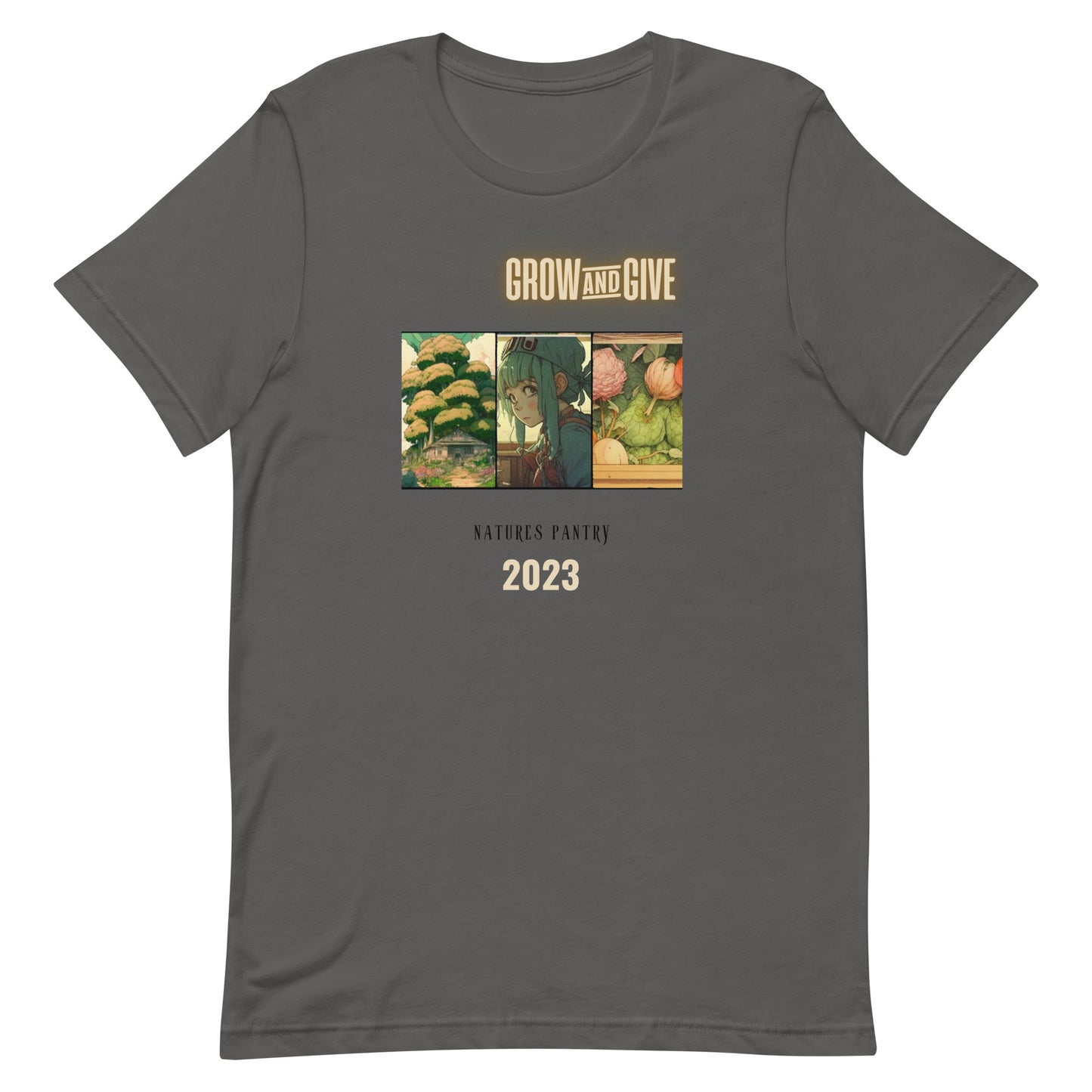 Grow & Give Women's t-shirt