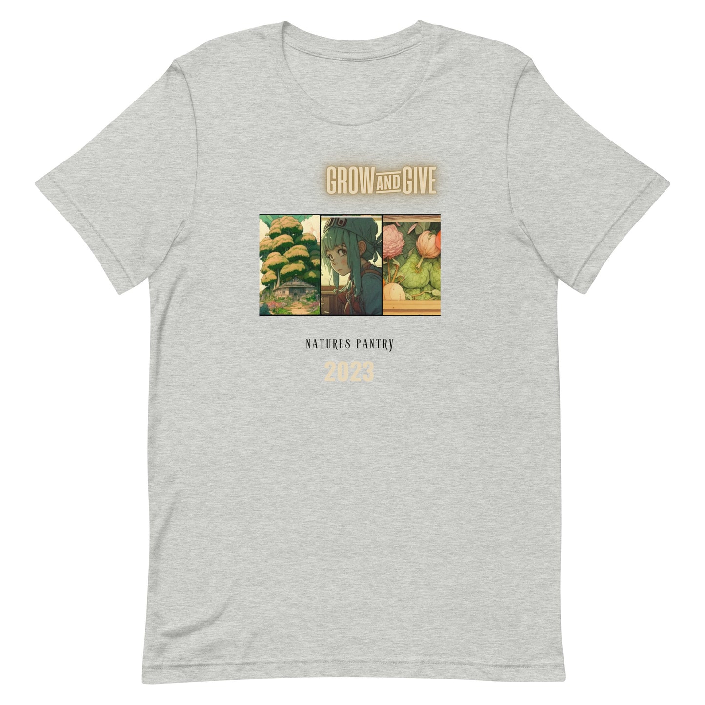 Grow & Give Women's t-shirt