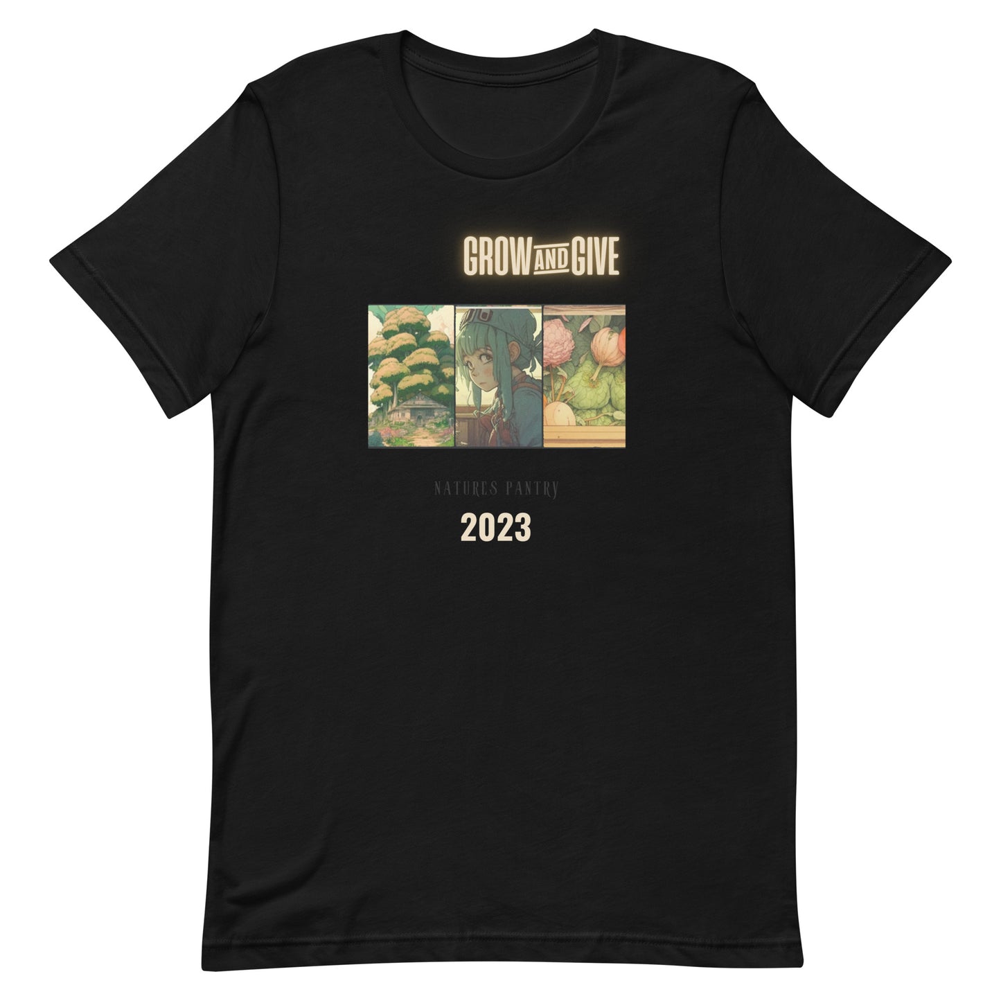 Grow & Give Women's t-shirt