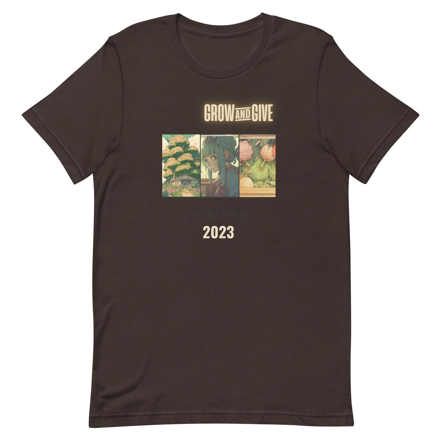 Grow & Give Women's t-shirt
