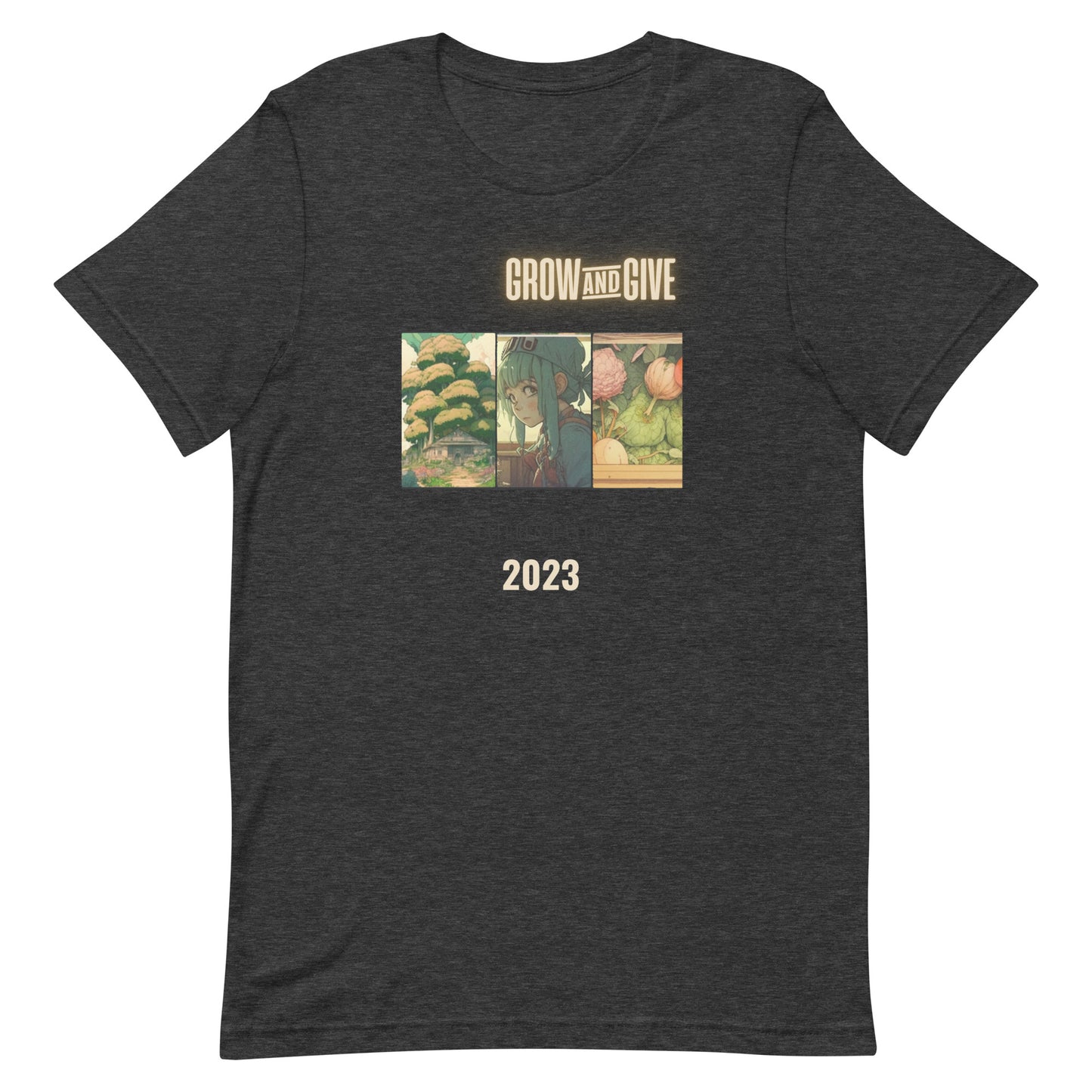 Grow & Give Women's t-shirt