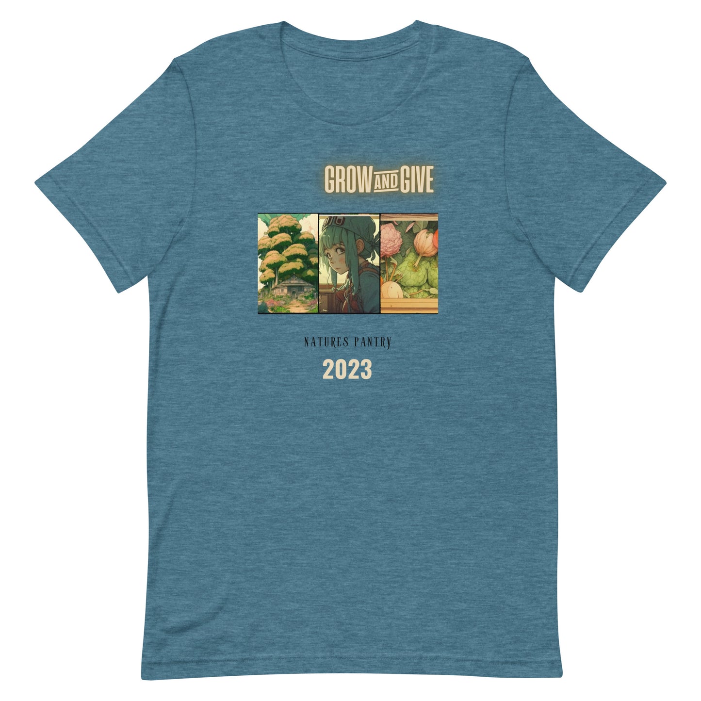Grow & Give Women's t-shirt