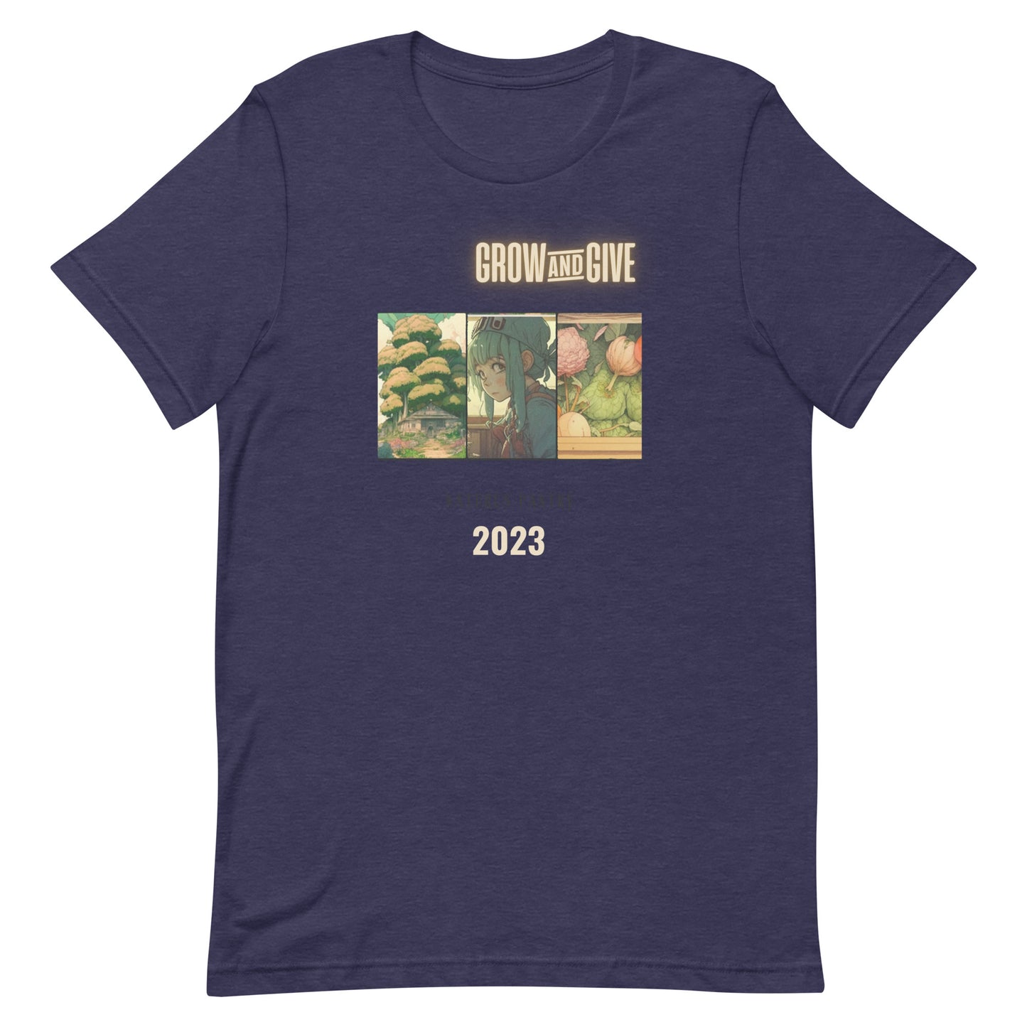 Grow & Give Women's t-shirt