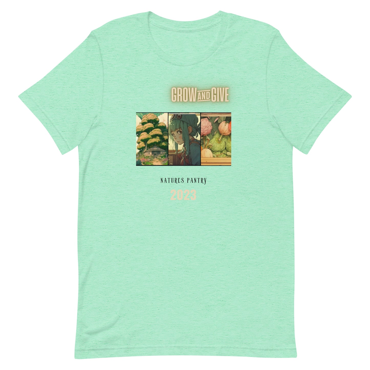 Grow & Give Women's t-shirt