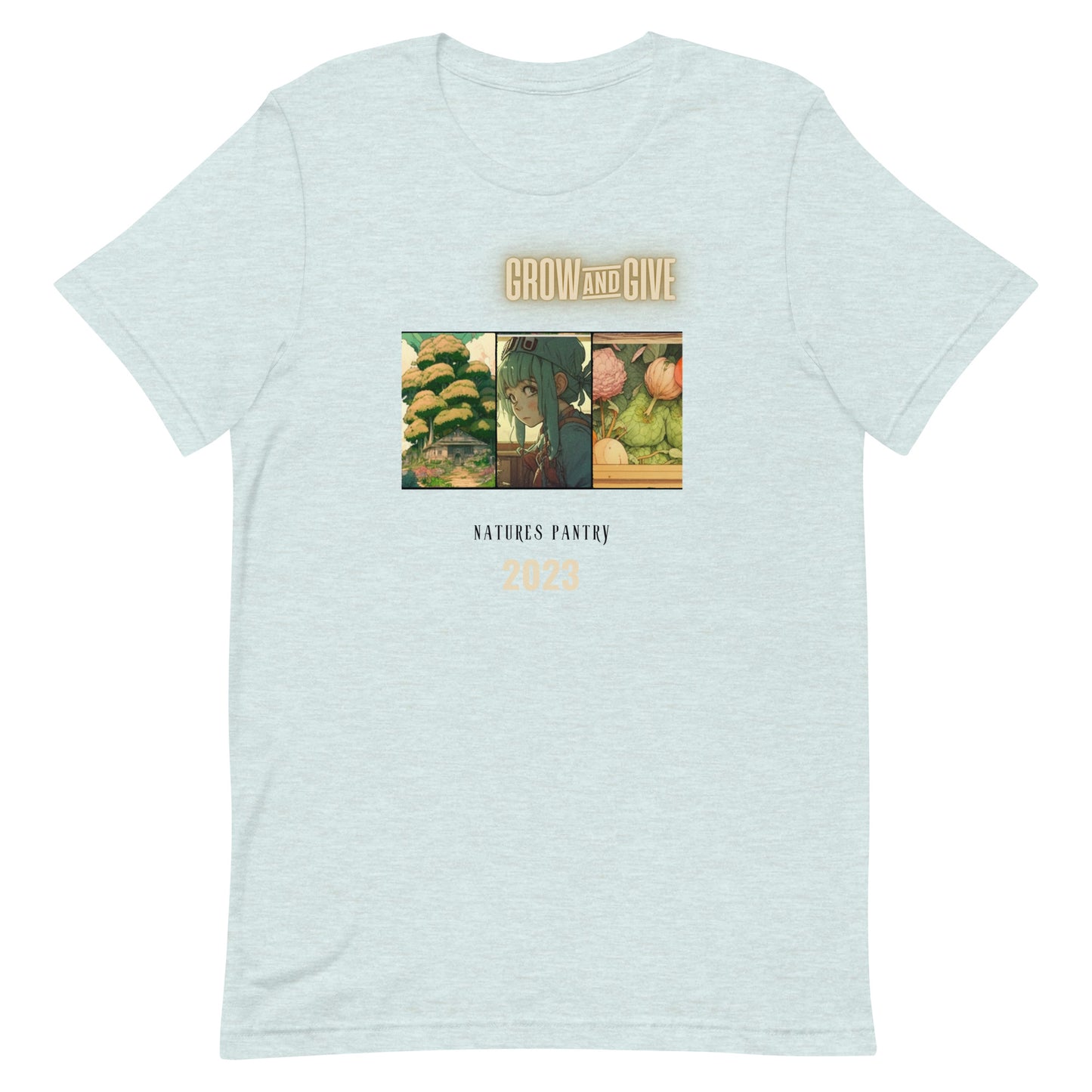 Grow & Give Women's t-shirt