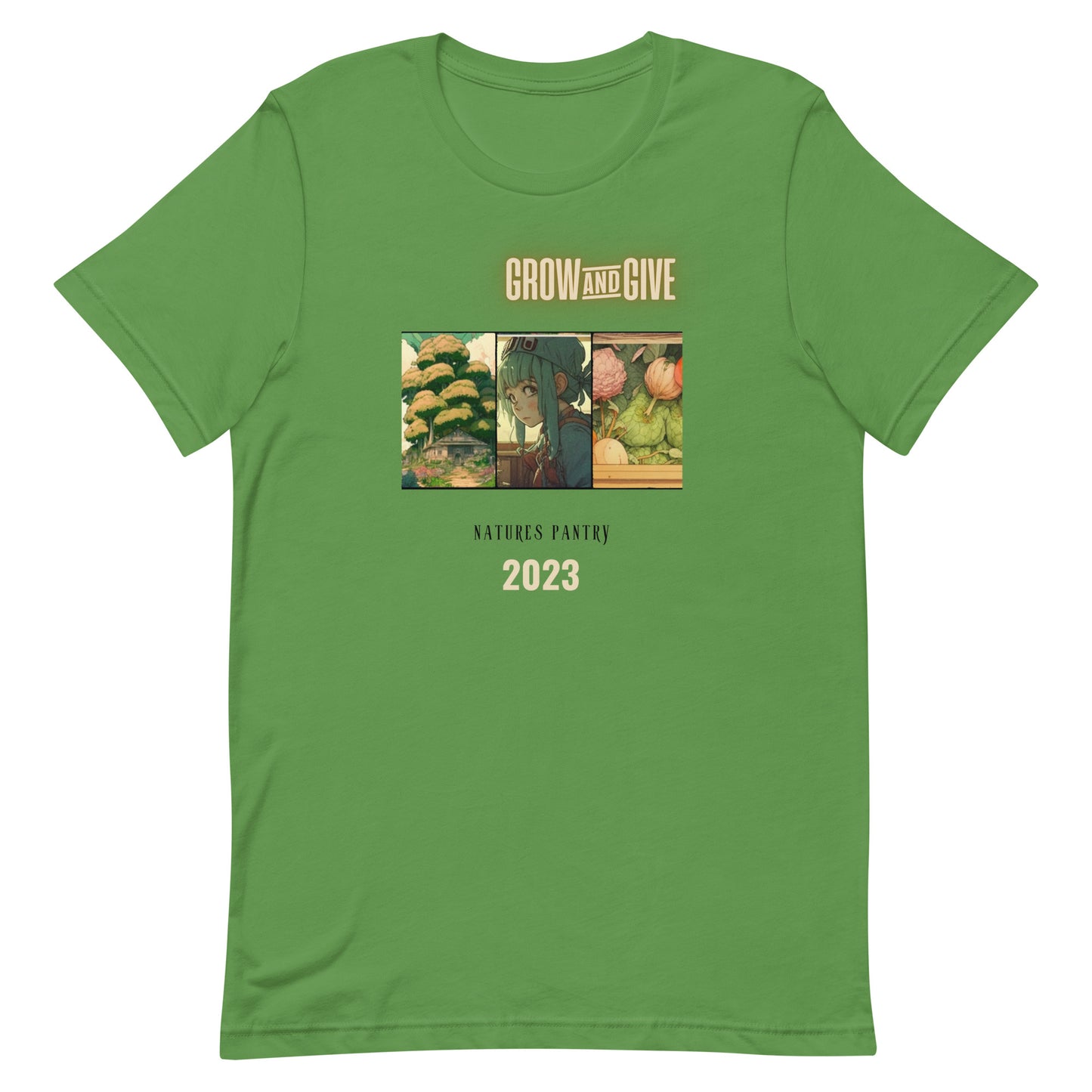 Grow & Give Women's t-shirt