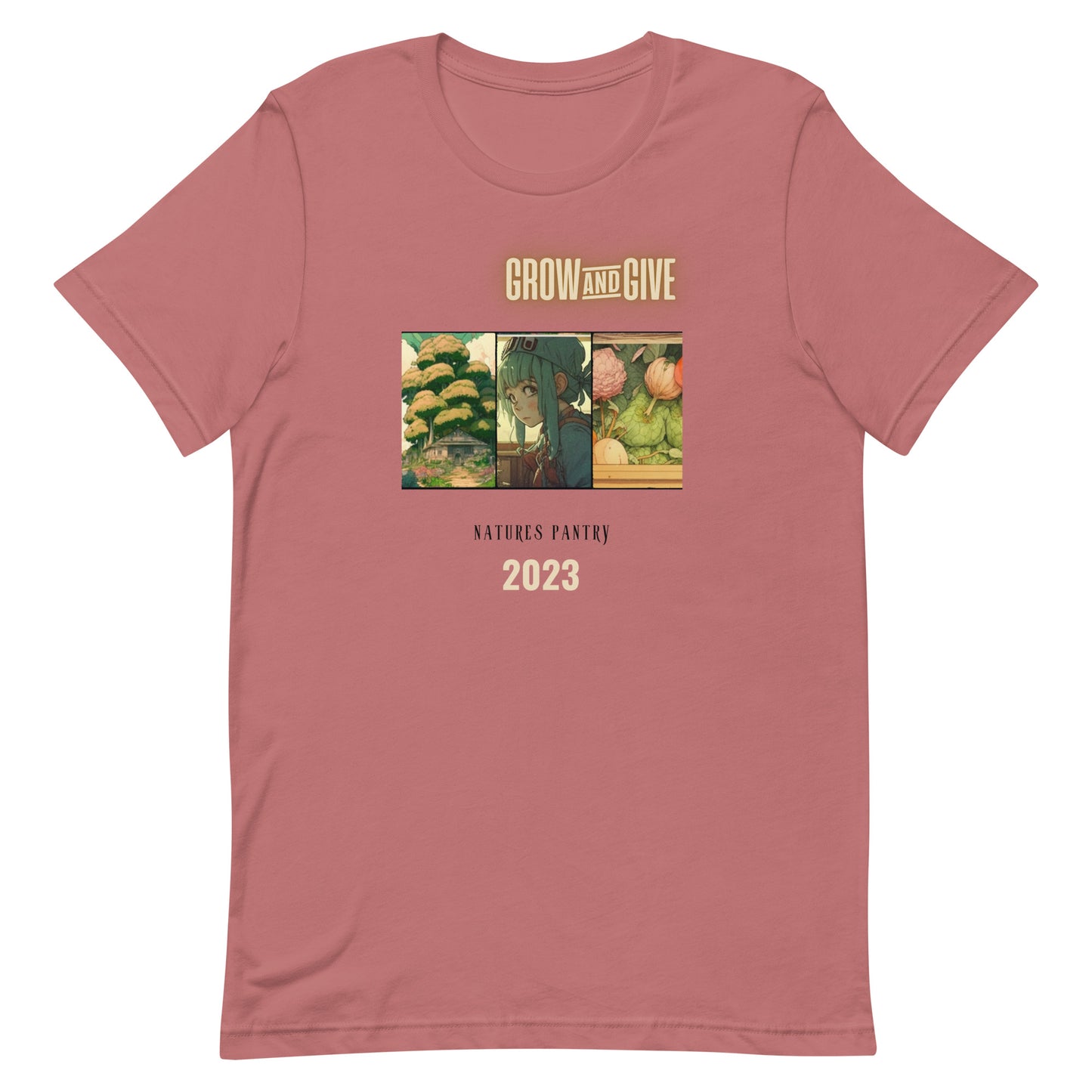 Grow & Give Women's t-shirt