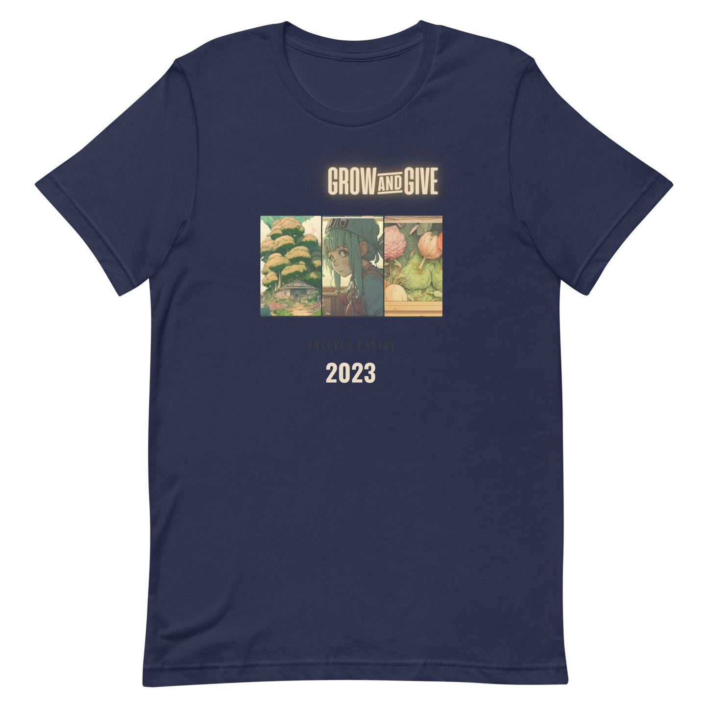 Grow & Give Women's t-shirt