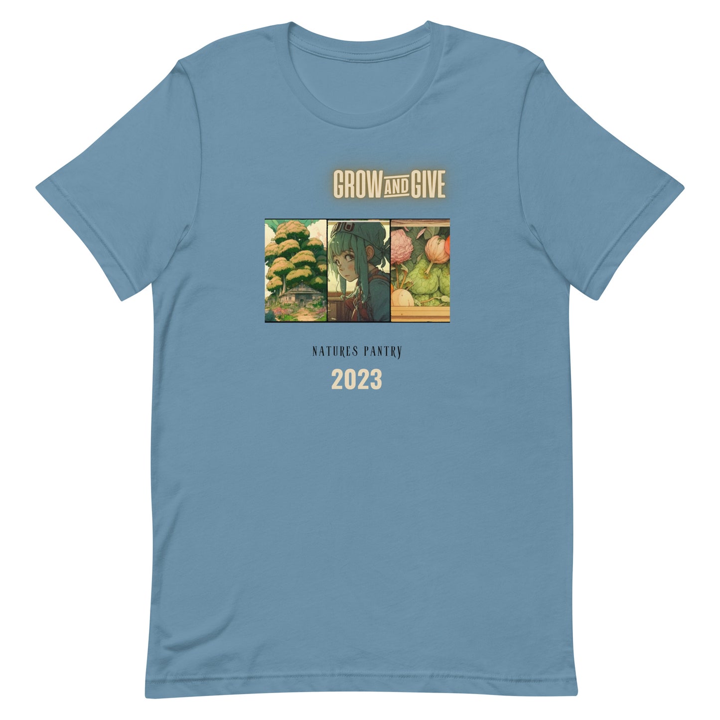 Grow & Give Women's t-shirt