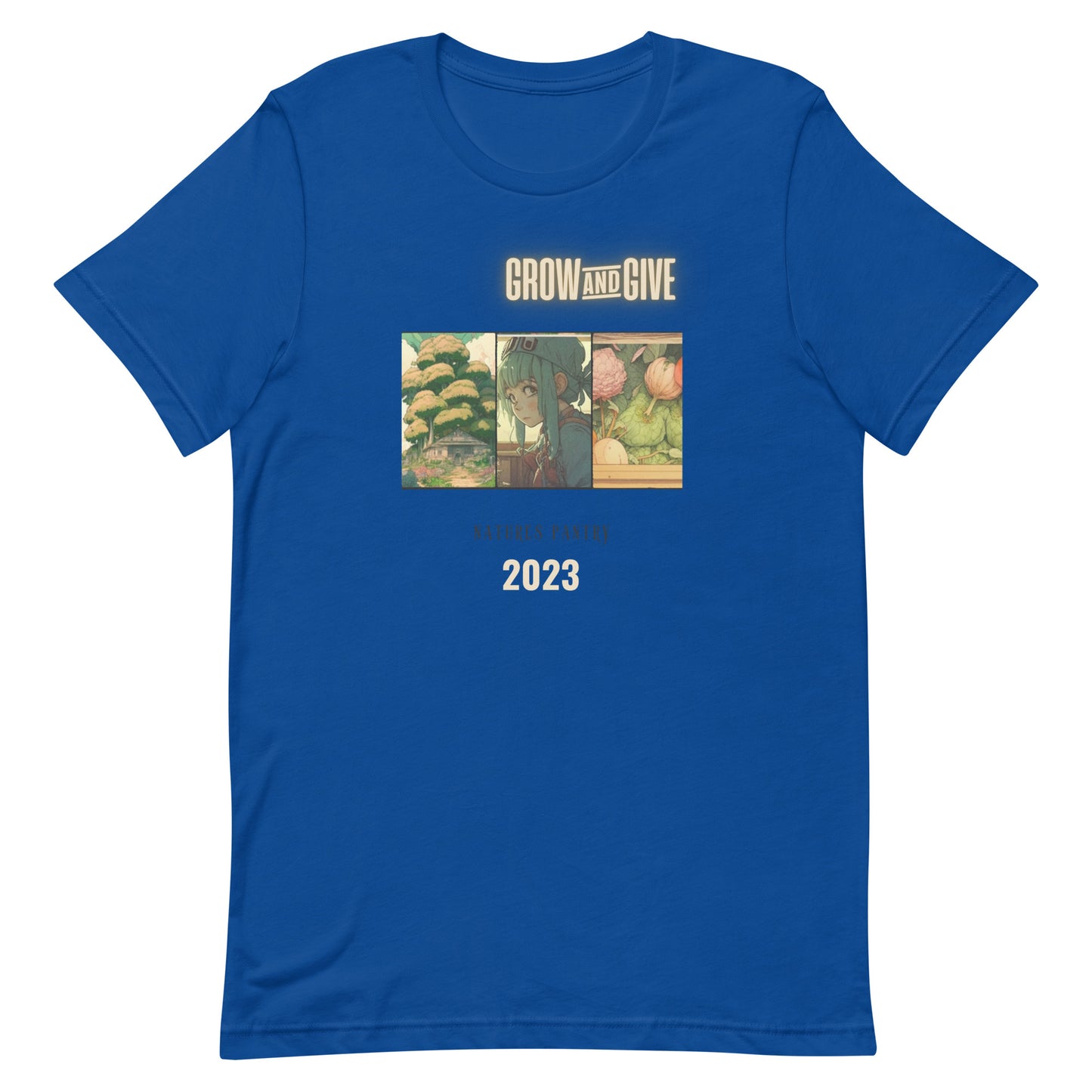 Grow & Give Women's t-shirt
