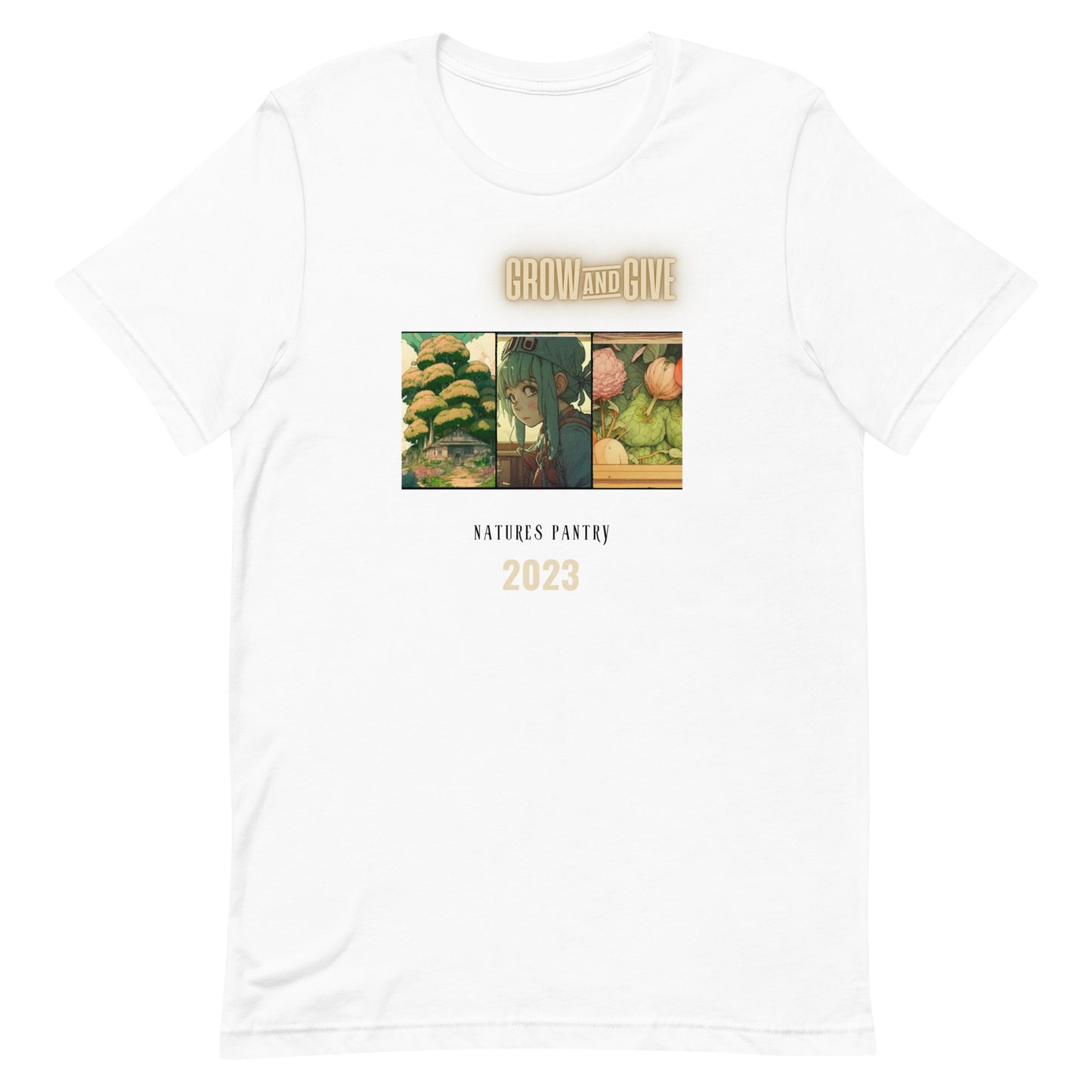 Grow & Give Women's t-shirt