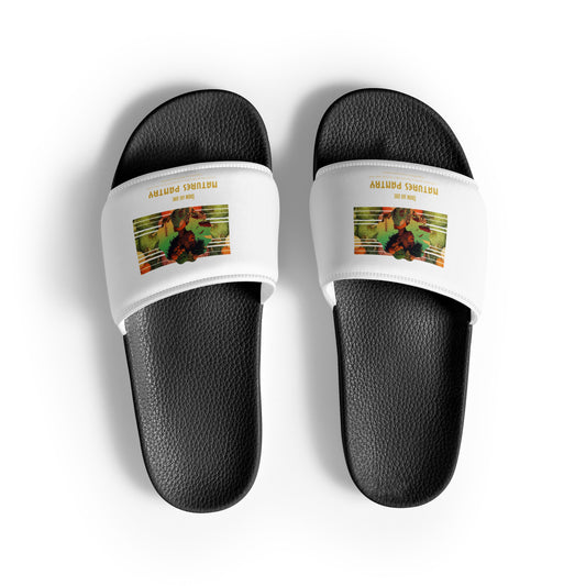 Grow & Give Women's slides