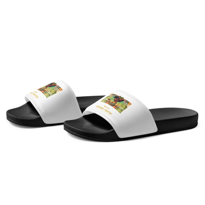 Grow & Give Women's slides