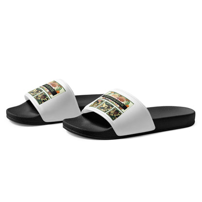 Grow & Give Women's slides