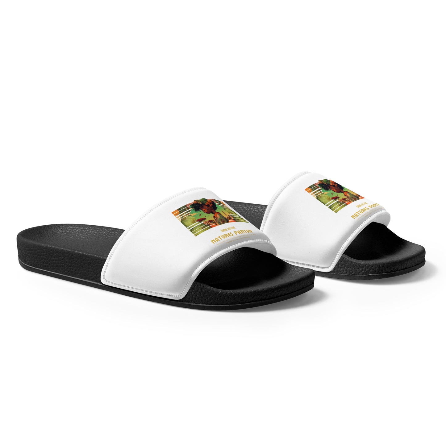 Grow & Give Women's slides