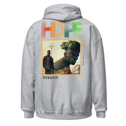 Grow and Give Men's Hoodie